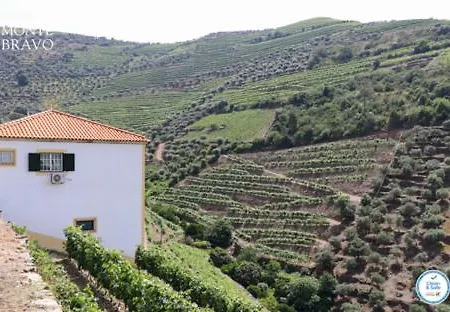 Quinta Do Monte Bravo - Douro - Quarto Duplo