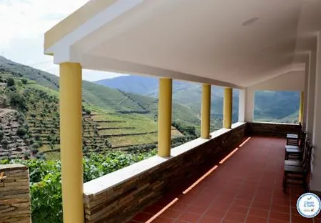 Quinta Do Monte Bravo - Douro - Quarto Duplo Gospodarstwo agroturystyczne