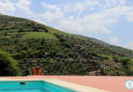 Quinta Do Monte Bravo - Douro - Quarto Duplo