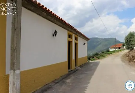 Gospodarstwo agroturystyczne Quinta Do Monte Bravo - Douro - Quarto Duplo *