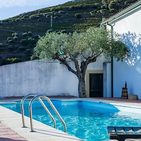 Gospodarstwo agroturystyczne Quinta Do Monte Bravo - Douro - Quarto Duplo *