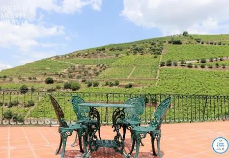 Quinta Do Monte Bravo - Douro - Quarto Duplo Ervedosa do Douro